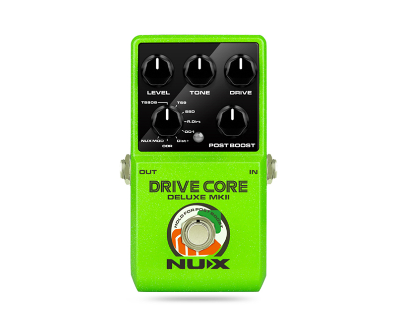 Drive Core Deluxe MKII